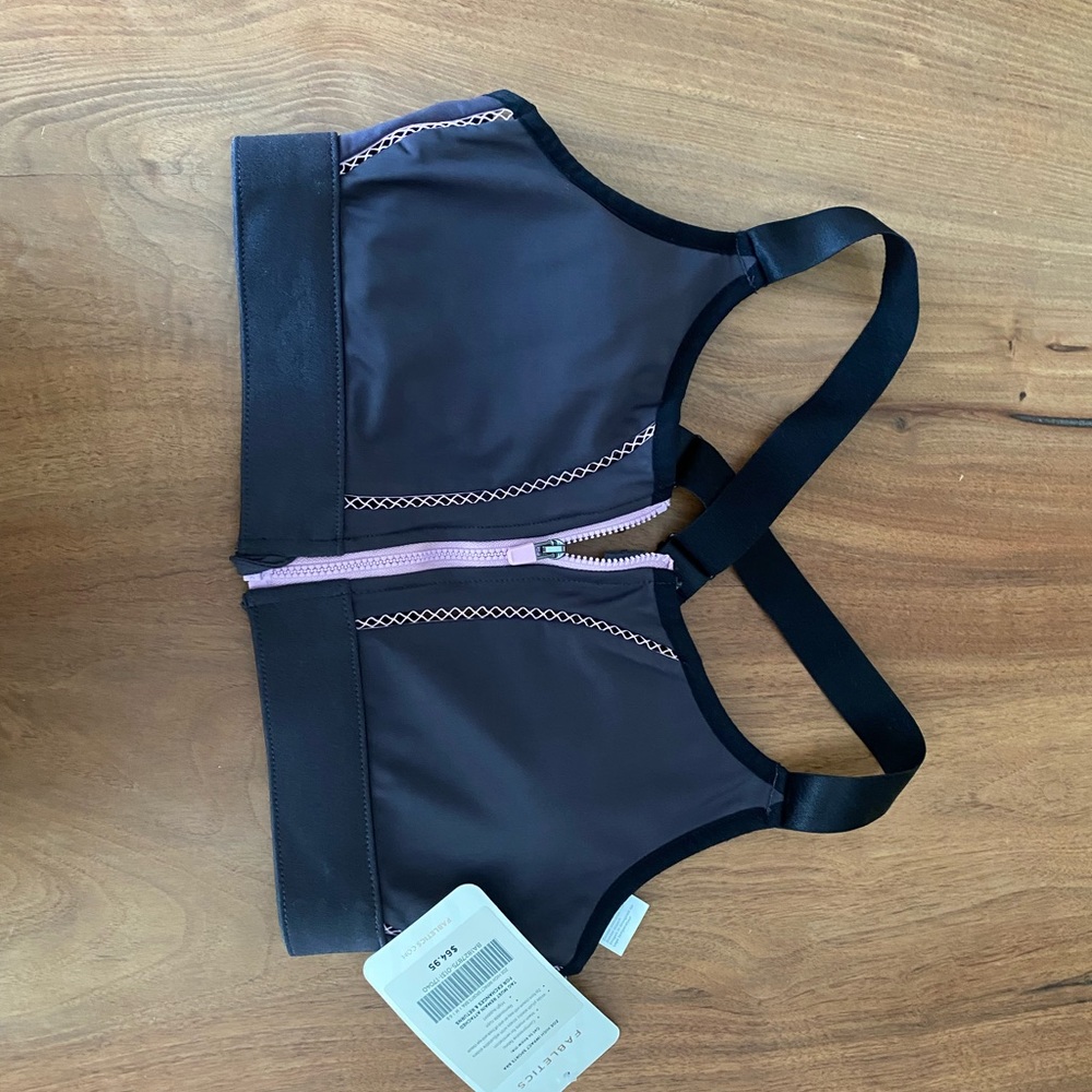 Fabletics sports bra NWT